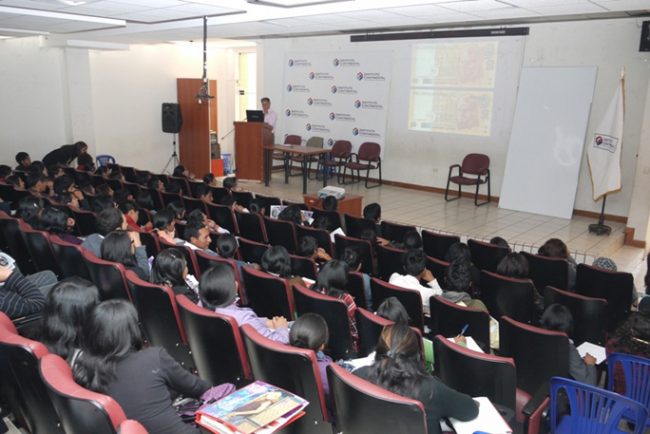 charlas orientacion junio2011