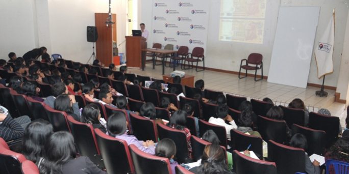 charlas orientacion junio2011