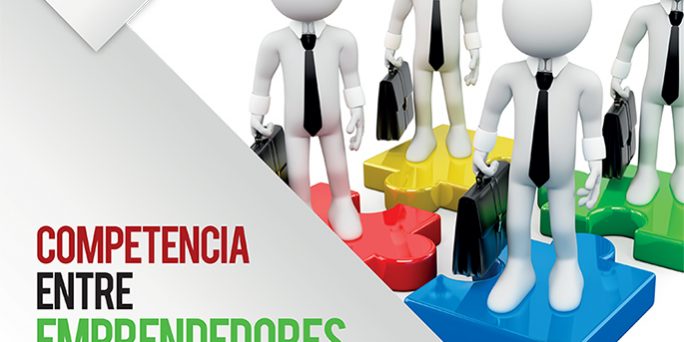 competencia emprededores con empresario