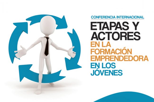 conferencia internacional formacion emprendedora