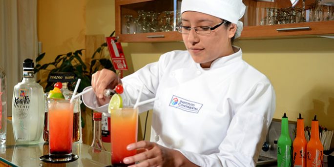 bar cocteleria