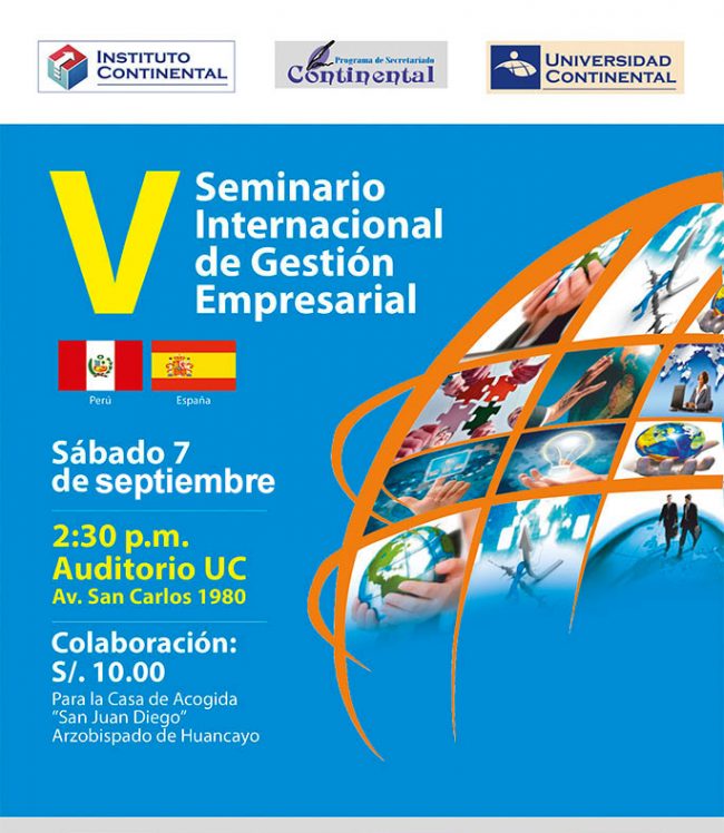 seminario de gestion empresarial