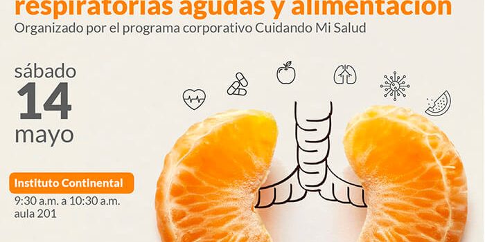 Cuida tu alimentación para prevenir enfermedades